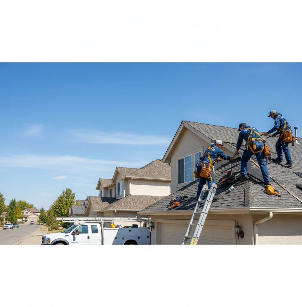Storm Damage Repair in Colbert, WA